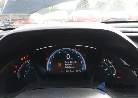 2020 Honda Civic Lx from USA, damaged, VIN 2HGFC2F67LH536423